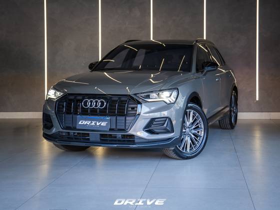 AUDI Q3 1.4 35 TFSI GASOLINA BLACK S TRONIC AUDI Q3 1.4 35 TFSI GASOLINA BLACK S TRONIC
